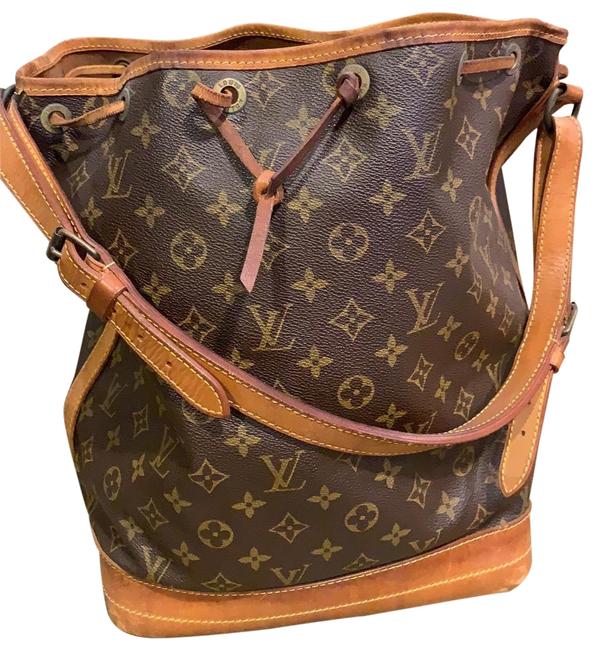 Louis Vuitton Monogram Shoulder Bag