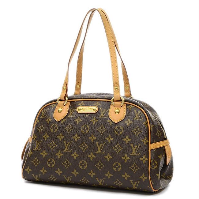 Louis Vuitton Montorgueil M95565 Monogram Monogram Shoulder Bag