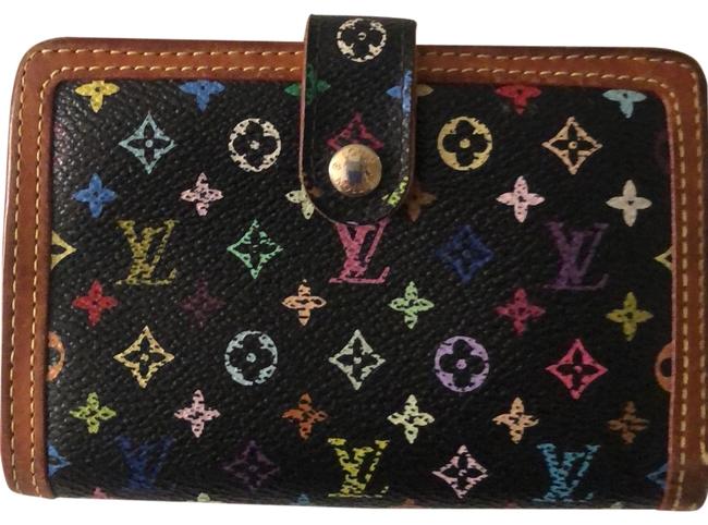 Louis Vuitton Multicolor Wallet