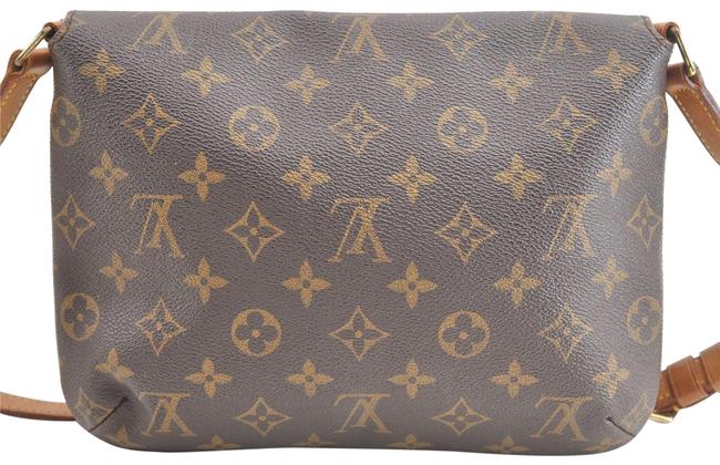 Louis Vuitton Shoulder Bag Musette Tango Monogram M51257 Tote