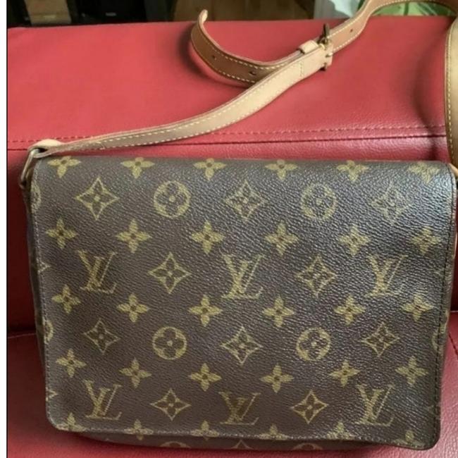 Louis Vuitton Musette Tango Shoulder Bag