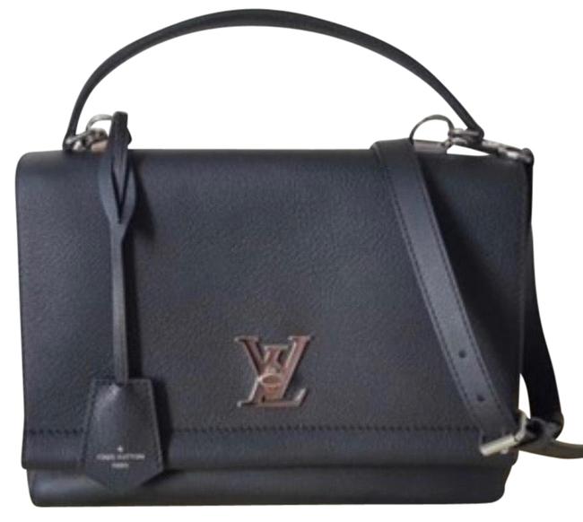 Louis Vuitton Mylockme Mm Satchel