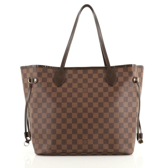 Louis Vuitton Neverfull Damier Mm Tote