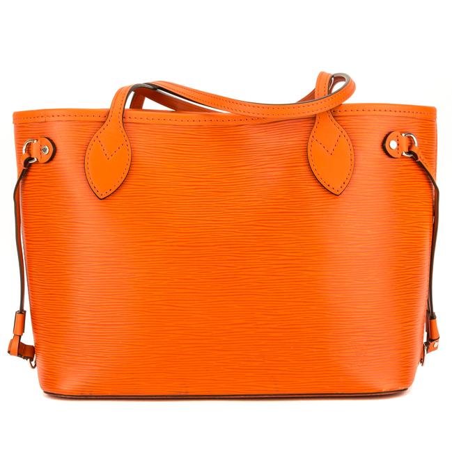Louis Vuitton Neverfull Mandarin Epi Mm 3975017 Orange Tote