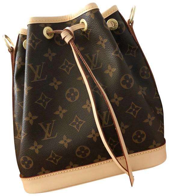 Louis Vuitton Noe Bb Monogram Cross Body Bag
