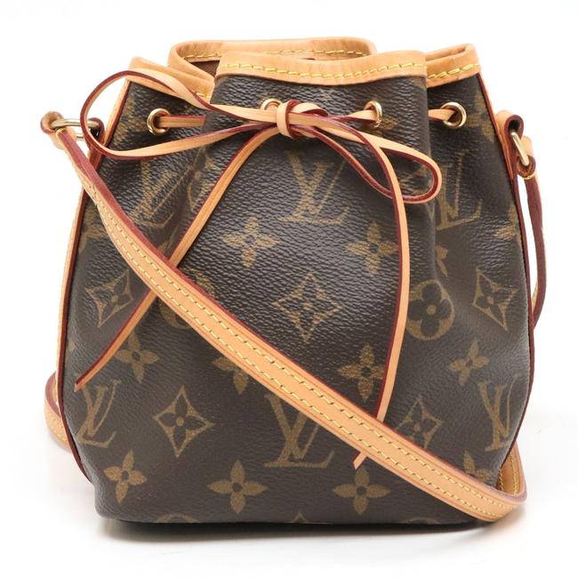 Louis Vuitton Noe M41346 Monogram Monogram Shoulder Bag
