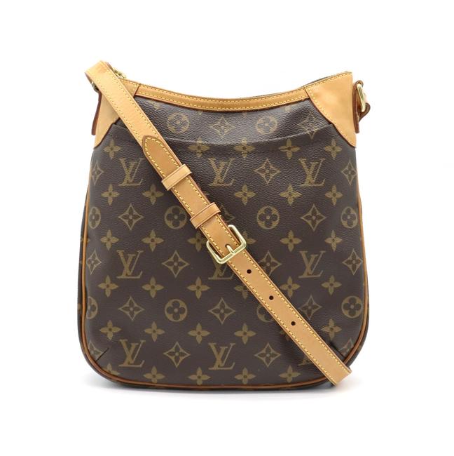 Louis Vuitton Odeon M56390 Monogram Monogram Shoulder Bag