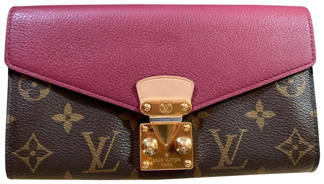Louis Vuitton Pallas Wallet