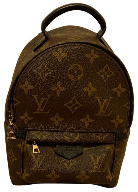 Louis Vuitton Palm Springs Mini Backpack