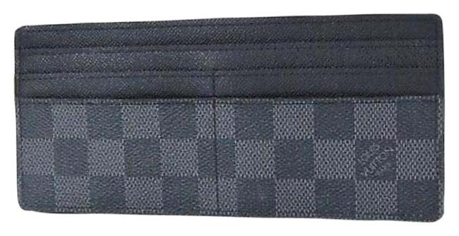 Louis Vuitton Pass Case Card Holder Wallet