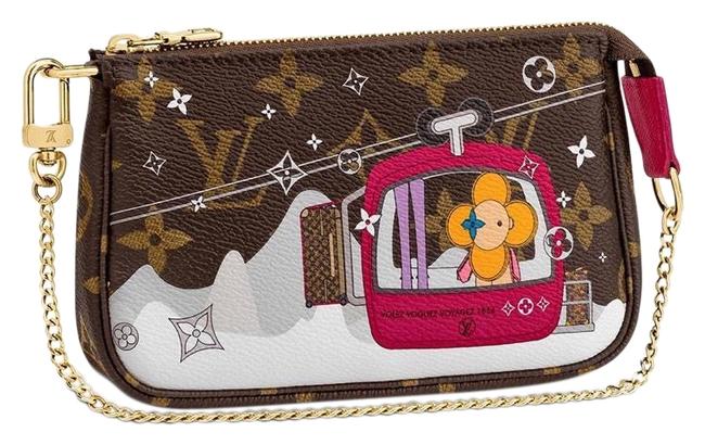 Louis Vuitton Pochette Accessoires M68490 Mini Wallet