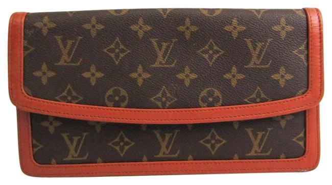 Louis Vuitton Pochette Pm M51812 Women Monogram Clutch