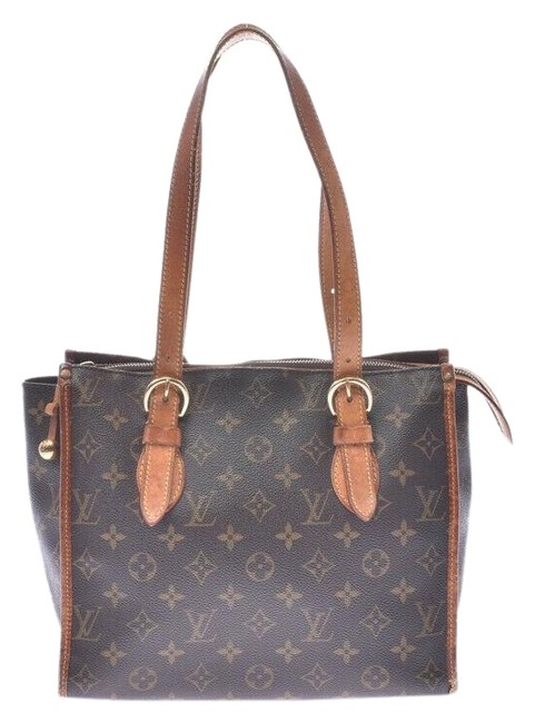 Louis Vuitton Popincourt #6287l23b Brown Shoulder Bag