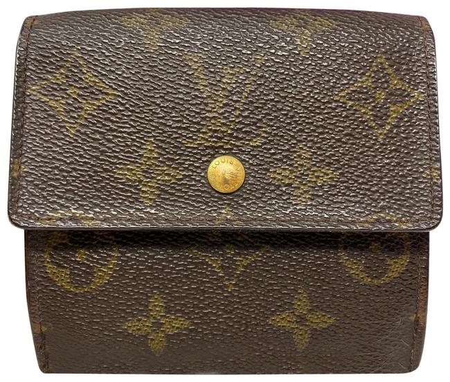 Louis Vuitton Preowned Monorgam Wallet Clutch