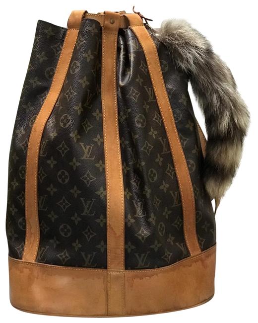 Louis Vuitton Authentication Lv Randonnee Gm Backpack