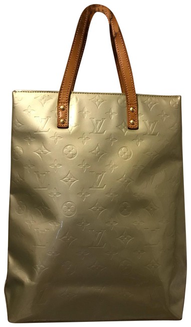Louis Vuitton Reade Mm Satchel