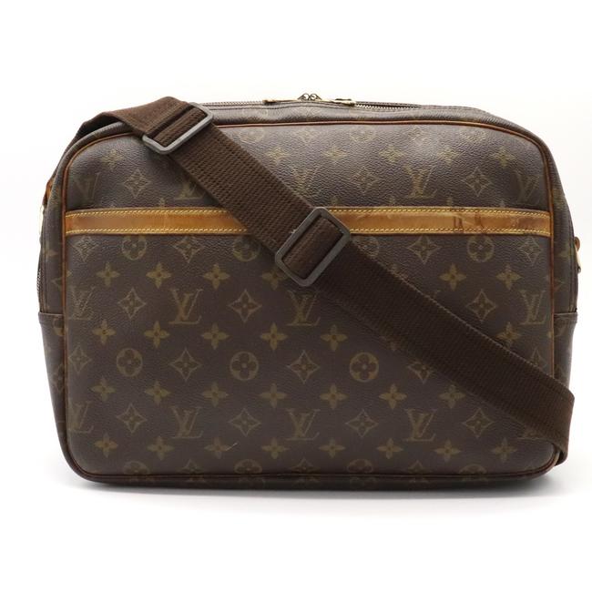Louis Vuitton Reporter Gm M45252 Monogram Monogram Shoulder Bag