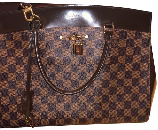 Louis Vuitton Rivoli Mm Tote
