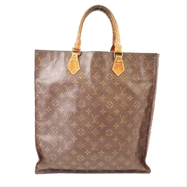 Louis Vuitton Sac Plat Monogram M40805