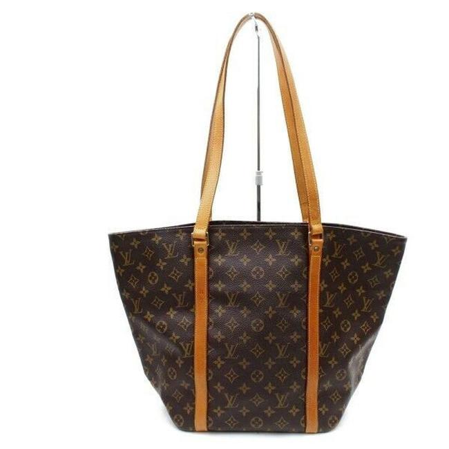 Louis Vuitton Sac shopping #5590l38 Brown Shoulder Bag