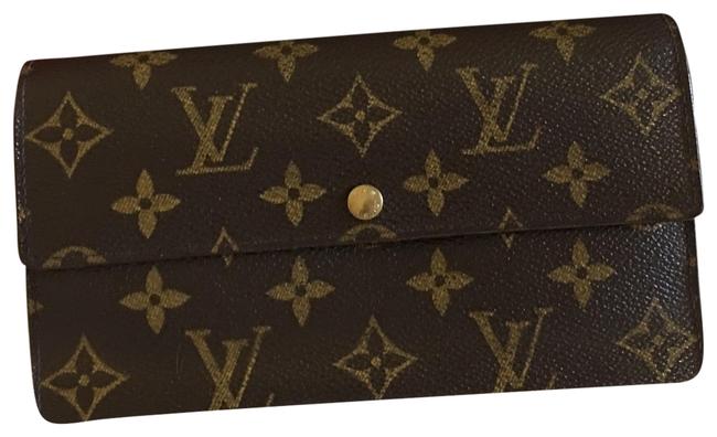 Louis Vuitton Sara Wallet