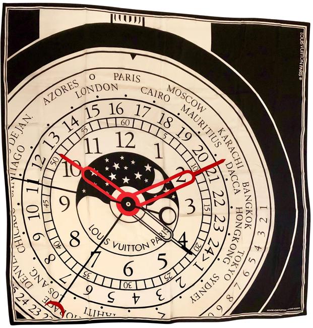 Louis Vuitton Shawl Gae Aulenti Rare ScarfWrap