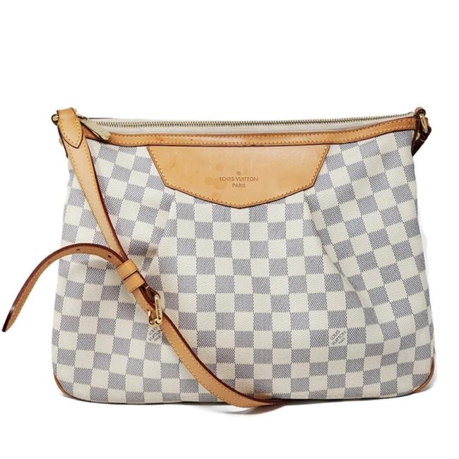 Louis Vuitton Siracusa Mm Cross Body Bag
