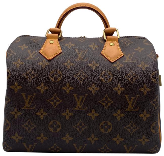 Louis Vuitton Speedy 25 Sd1106 Satchel