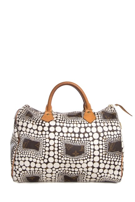 Louis Vuitton Speedy Brown Tote