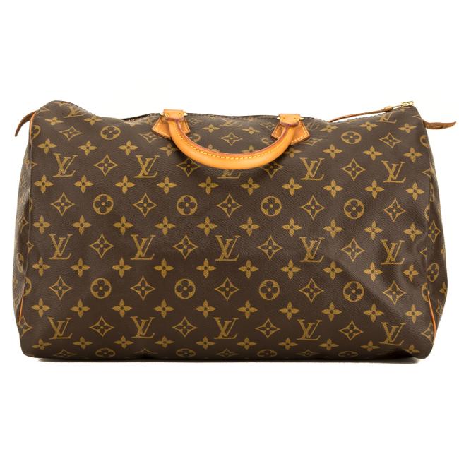 Louis Vuitton Speedy Monogram 40 4075033 Brown Tote