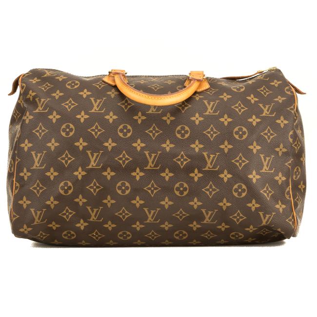 Louis Vuitton Speedy Monogram 40 4117012 Brown Tote