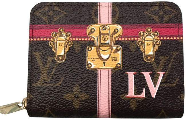 Louis Vuitton Summer Trunks Wallet