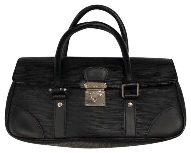 Louis Vuitton Clutch Textured Leather ClutchSatchel Satchel