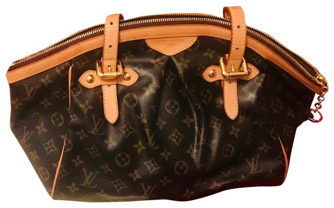 Louis Vuitton Tivoli Gm Satchel