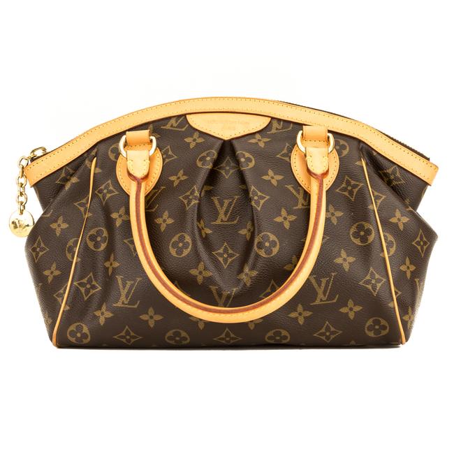 Louis Vuitton Tivoli Monogram Pm 4080020 Brown Tote