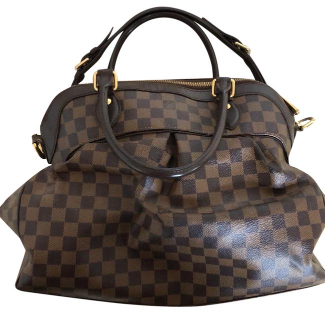 Louis Vuitton Trevi Shoulder Bag Satchel