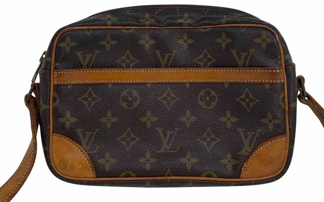 Louis Vuitton Trocadero 23 Monogram Cross Body Bag