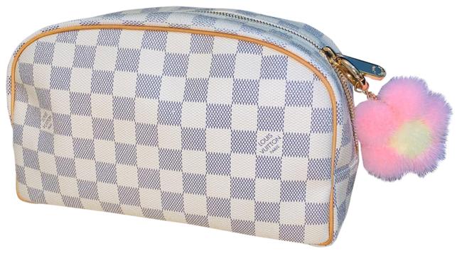 Louis Vuitton Trousse Toilette Pouch Clutch