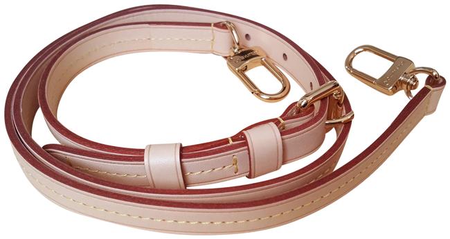 Louis Vuitton Vachetta Crossbody Leather Strap