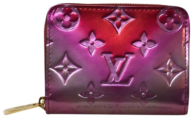 Louis Vuitton Vernis Zippy Coin Valentine