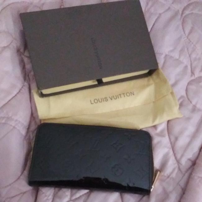 Louis Vuitton Amarante Vernis Wallet
