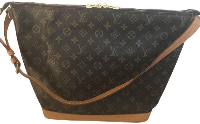 Louis Vuitton Amfar Vintage Traditional Lv Monogram Canvas Tote