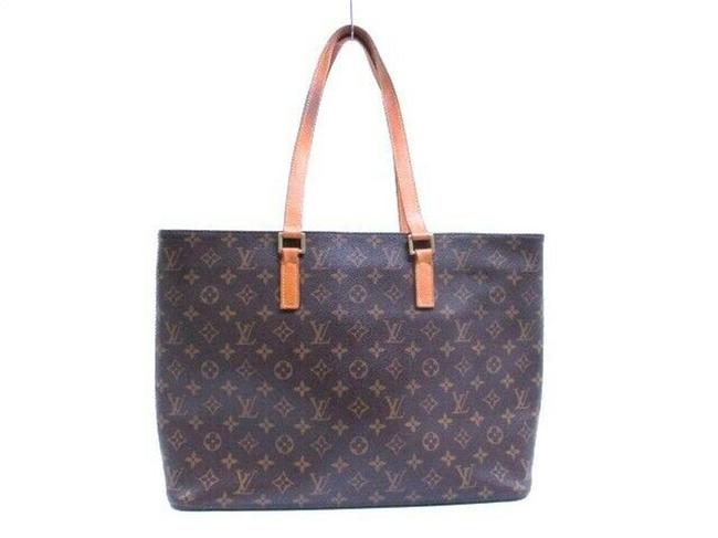 Louis Vuitton Bag Luco #3735l36 Brown Tote