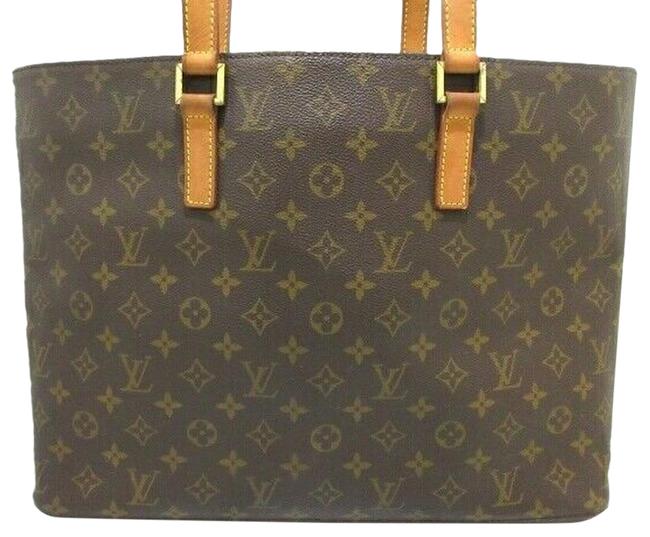 Louis Vuitton Bag Luco Canvas #5309l43b Brown Tote