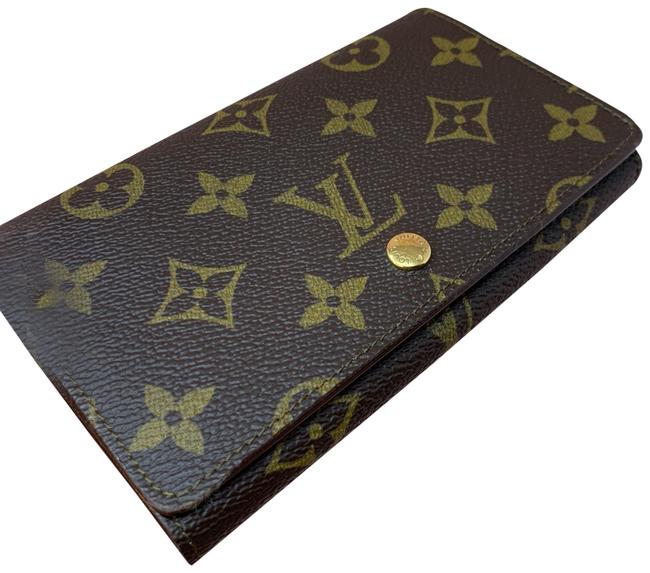 Louis Vuitton Bifold Compact Wallet