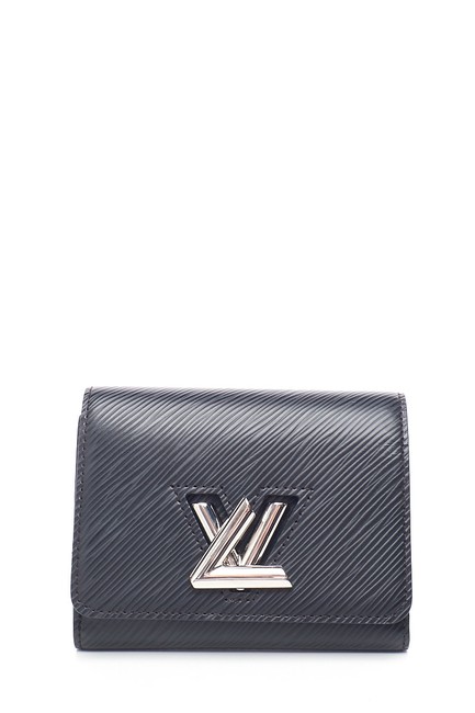 Louis Vuitton Black Twist Epi Wallet
