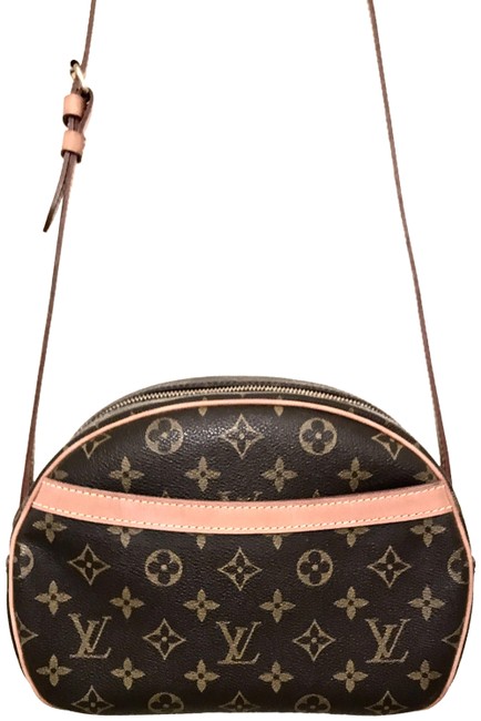 Louis Vuitton Blois Cross Body Bag
