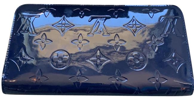 Louis Vuitton Blue Wallet