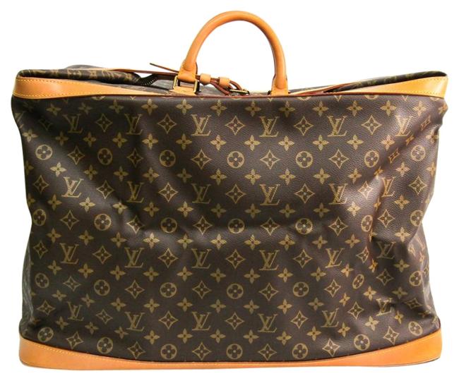 Louis Vuitton Boston Bag Cruiser 40 M41136 Unisex Monogram Satchel