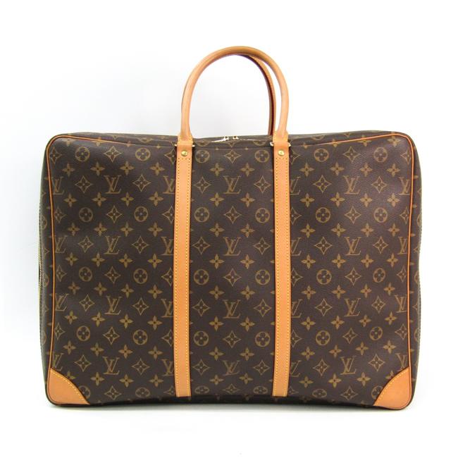 Louis Vuitton Boston Bag Sirius50 M41406 Unisex Monogram Satchel